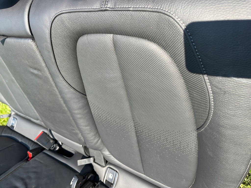 фото №7, Заднее сиденье, спинка, сиденье bmw x1 f48