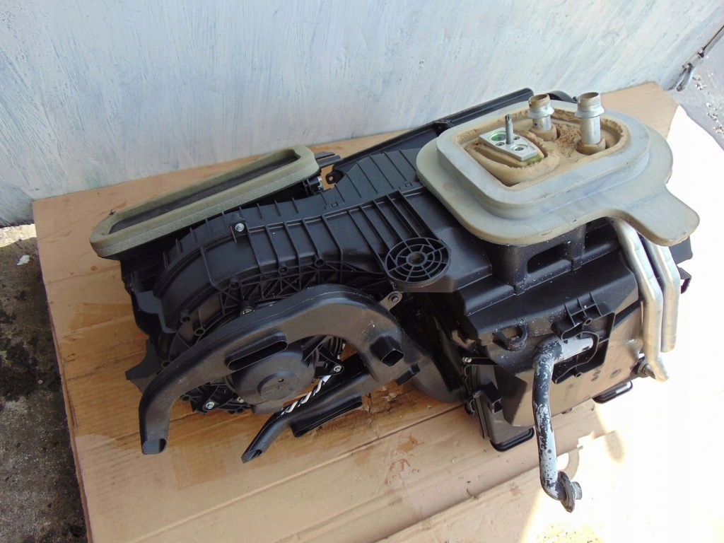 фото №9, Обігрівач кондиціонера opel ampera 1 europa