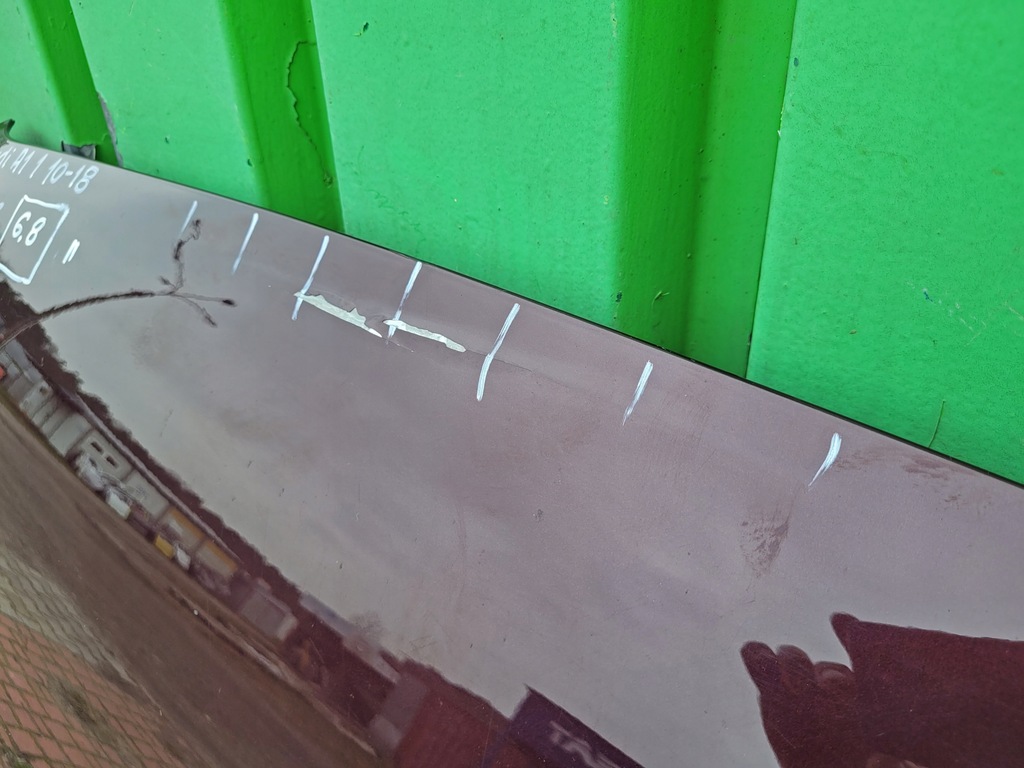 фото №5, Капот audi a1 первая поколение 2010-2018