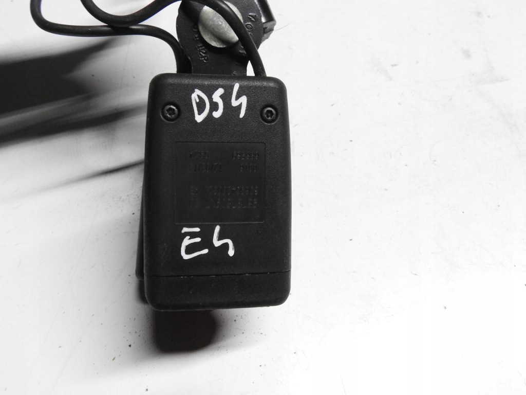 фото №6, Citroen ds4 11-15 кліпса поперечина задня 96737609xt