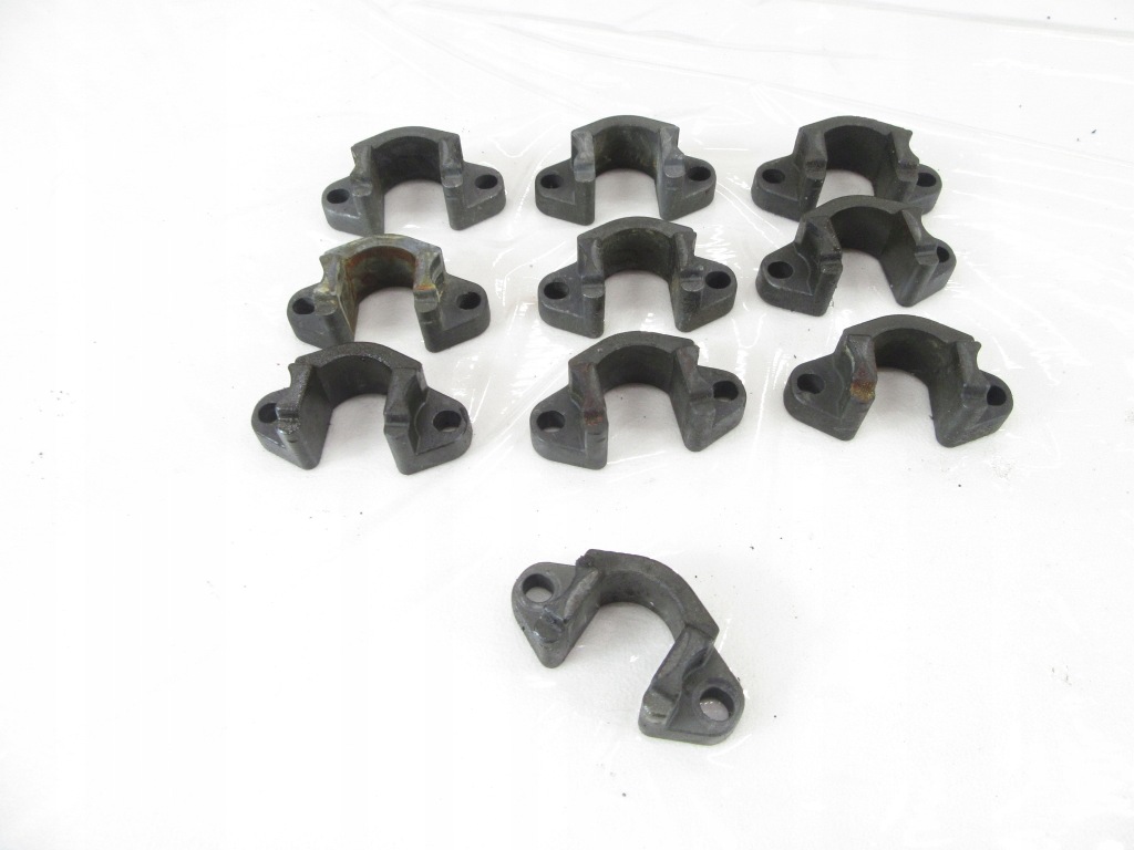 фото №7, Фланец кронштейн форсунки подножка bmw e39 e46 e53 e60 e61 e83 m47n m57