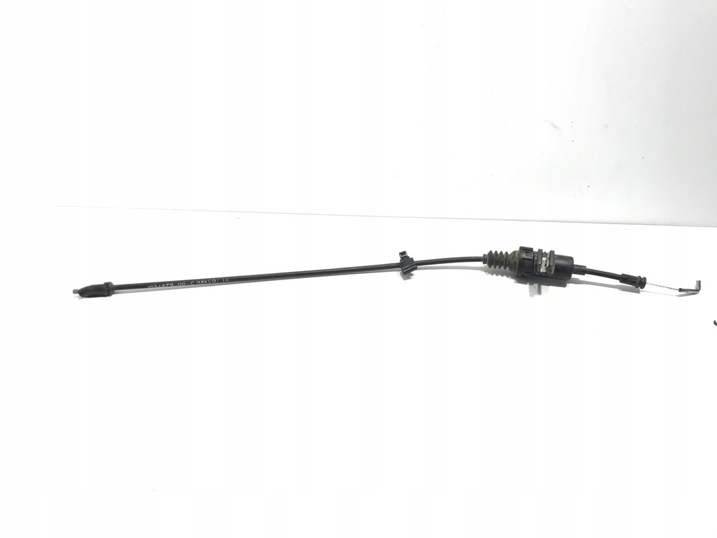 фото №1, Tesla model s трос замка капот левая 1034876-00-c