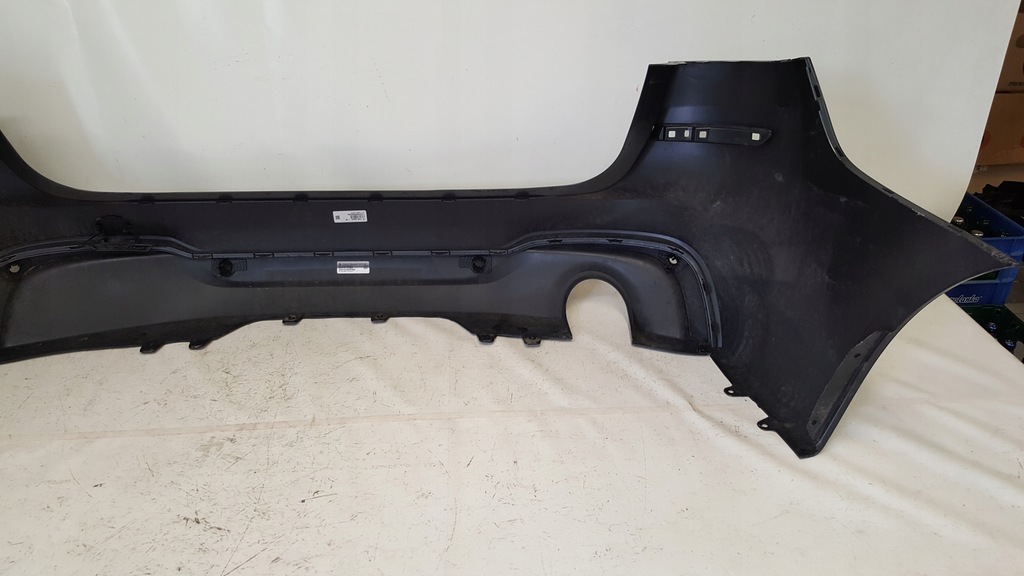 фото №9, Bmw 2 f46 m набор бампер задняя задний 14-18r