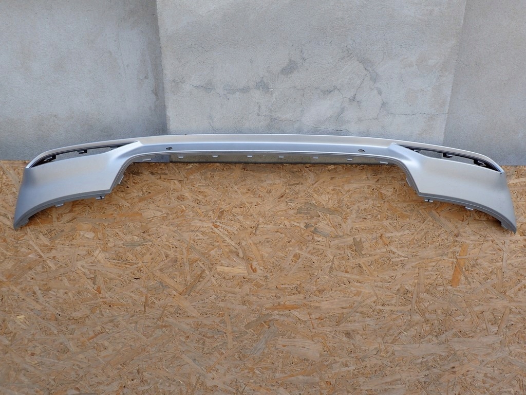 фото №1, Спойлер дифузор задня seat tarraco 5fj807568a 2018-