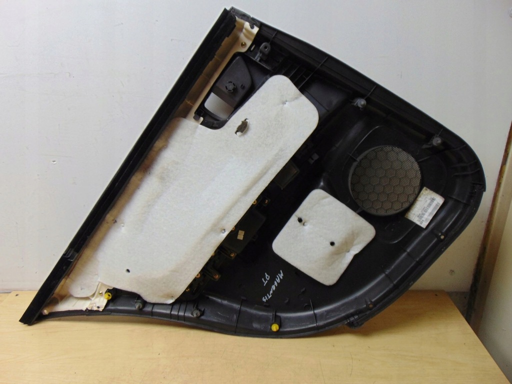 фото №5, Обивка обшивка дверь правый задняя kia magentis ii