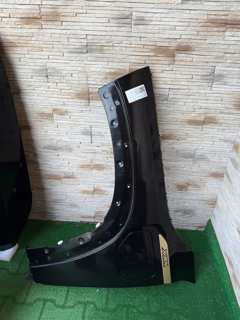 фото №8, Капот крылья бампер pas передний балка лампы bmw xm g09 475