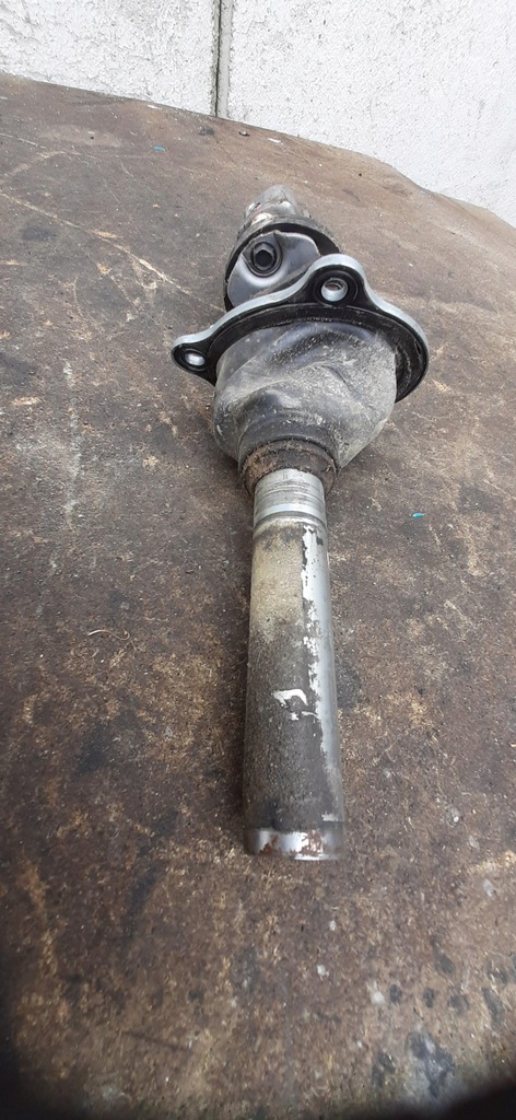 фото №7, Крестовина колонки рулевого ford ranger iv pa6gf30