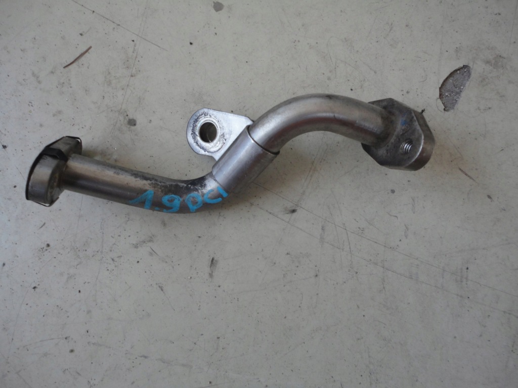 фото №1, Злив оливи renault scenic ii 1.9dci