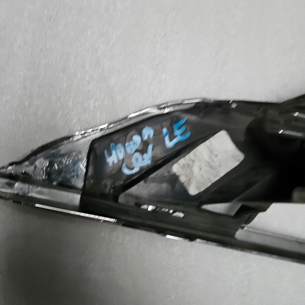 фото №11, Решітка бампера решітка радіатора ліва honda cr-v crv 2015-16 71158-t1w-a0