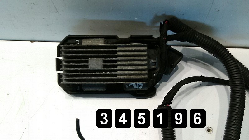 фото №1, 2002 fiat stilo ecu 908001012