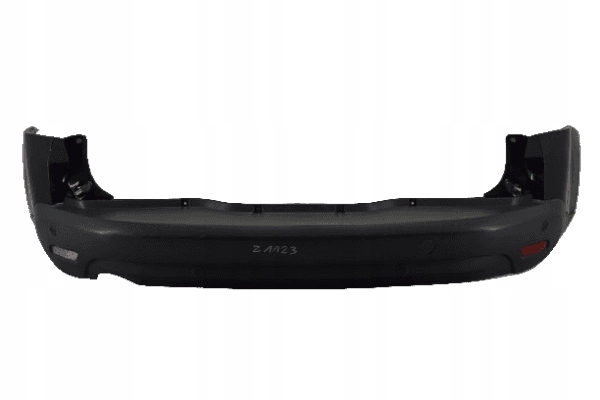 фото №1, Бампер задняя ford s-max mk1 pdc