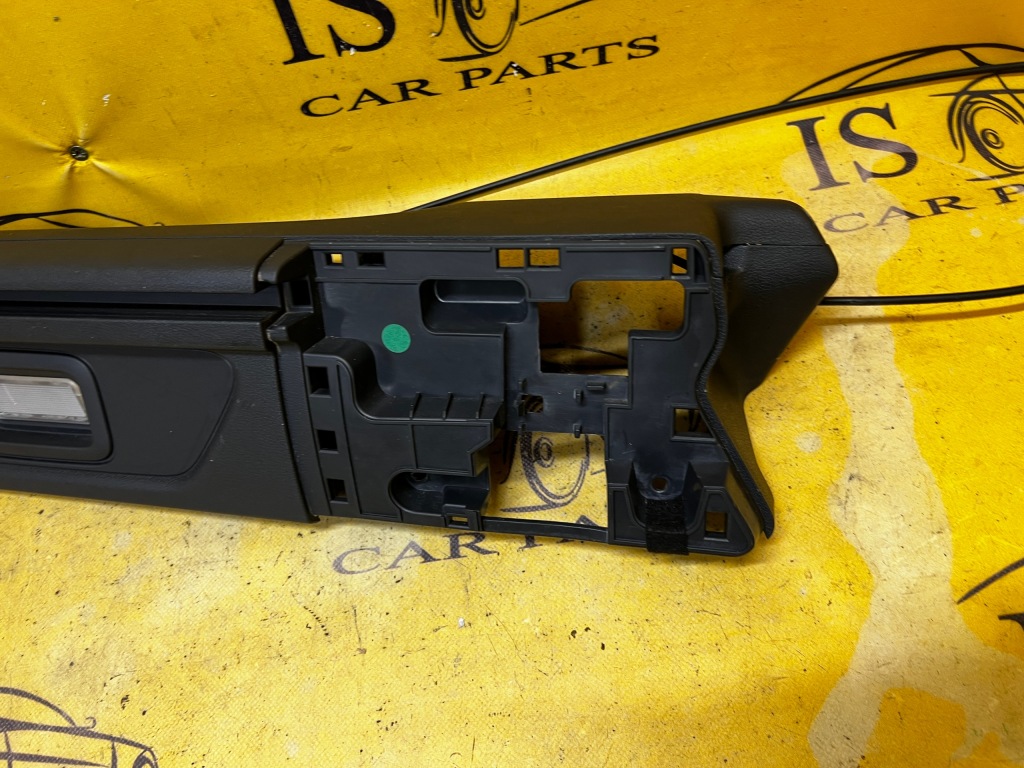 фото №4, Обшивка багажника лівий peugeot 508 i rxh hybrid4