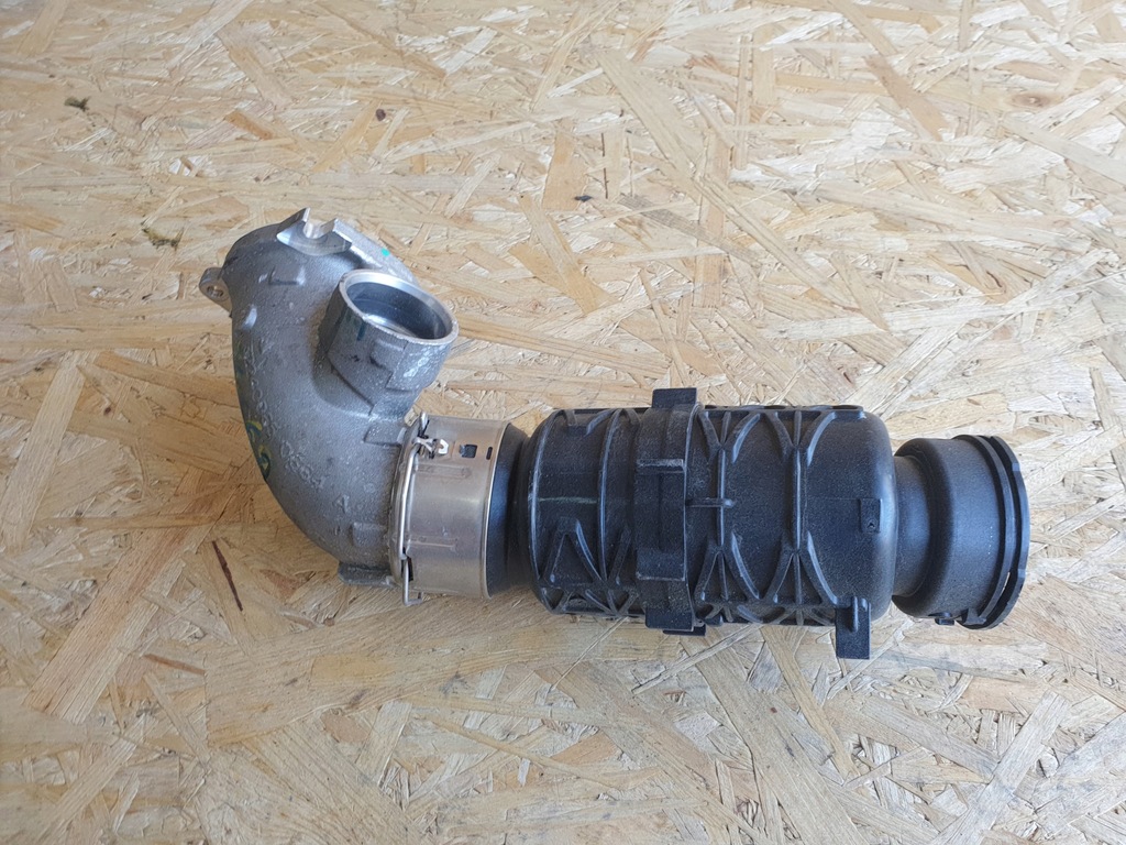 фото №1, Volvo xc60 ii труба інтеркулер turbo 32240065