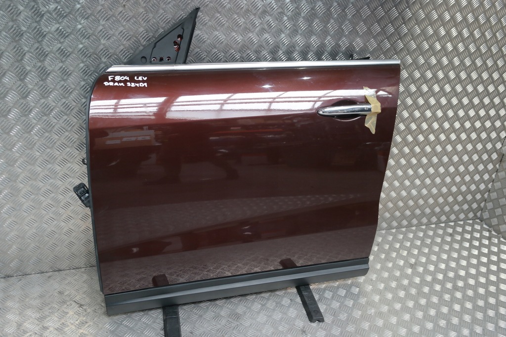 фото №1, Maserati levante дверь левая перед 121b f804