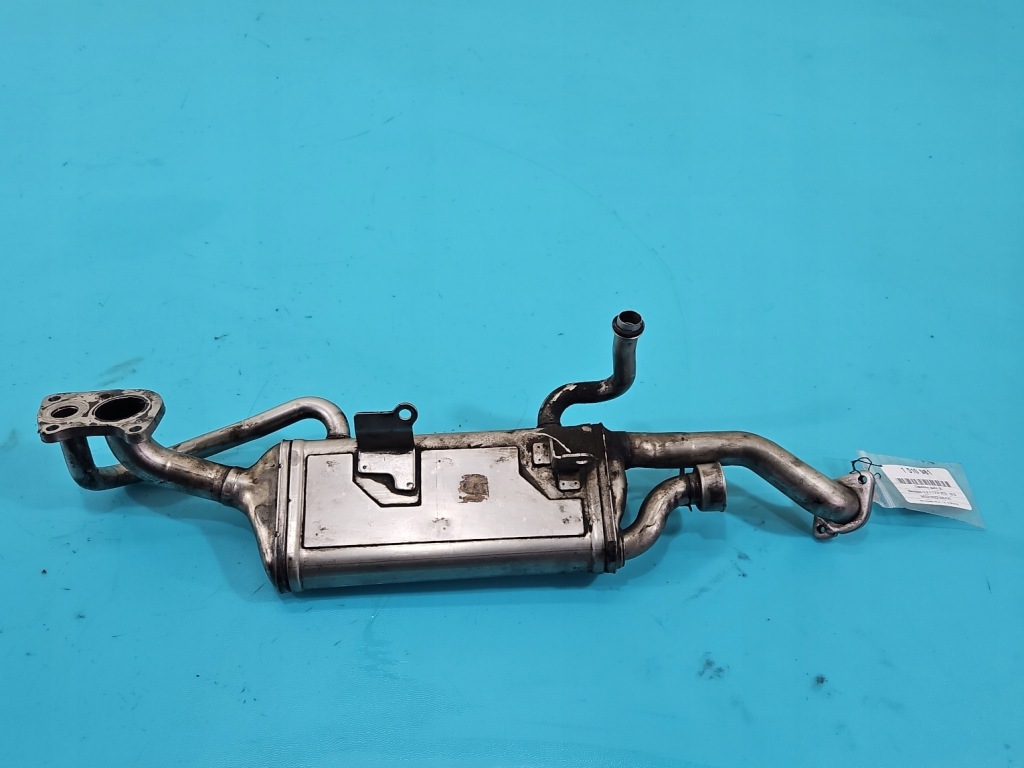 фото №1, Радіатор вихлопних газів mercedes cls ii c218 w218 218 a6421401675 3.0 cdi 642853