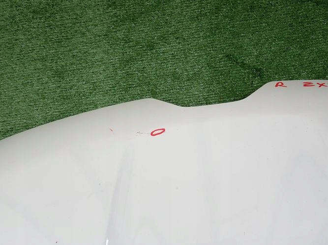 фото №4, Renault express 21- капот