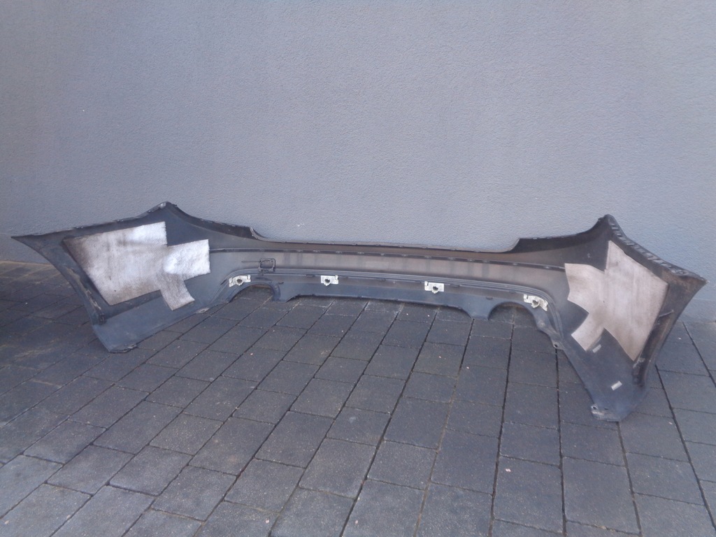 фото №6, Mercedes w204 lift 10-14 kombi amg бампер задняя pdc