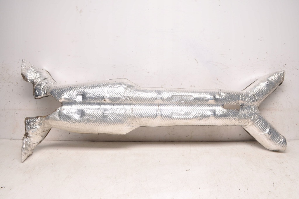 Aston martin db11 накладка теплова в Україні