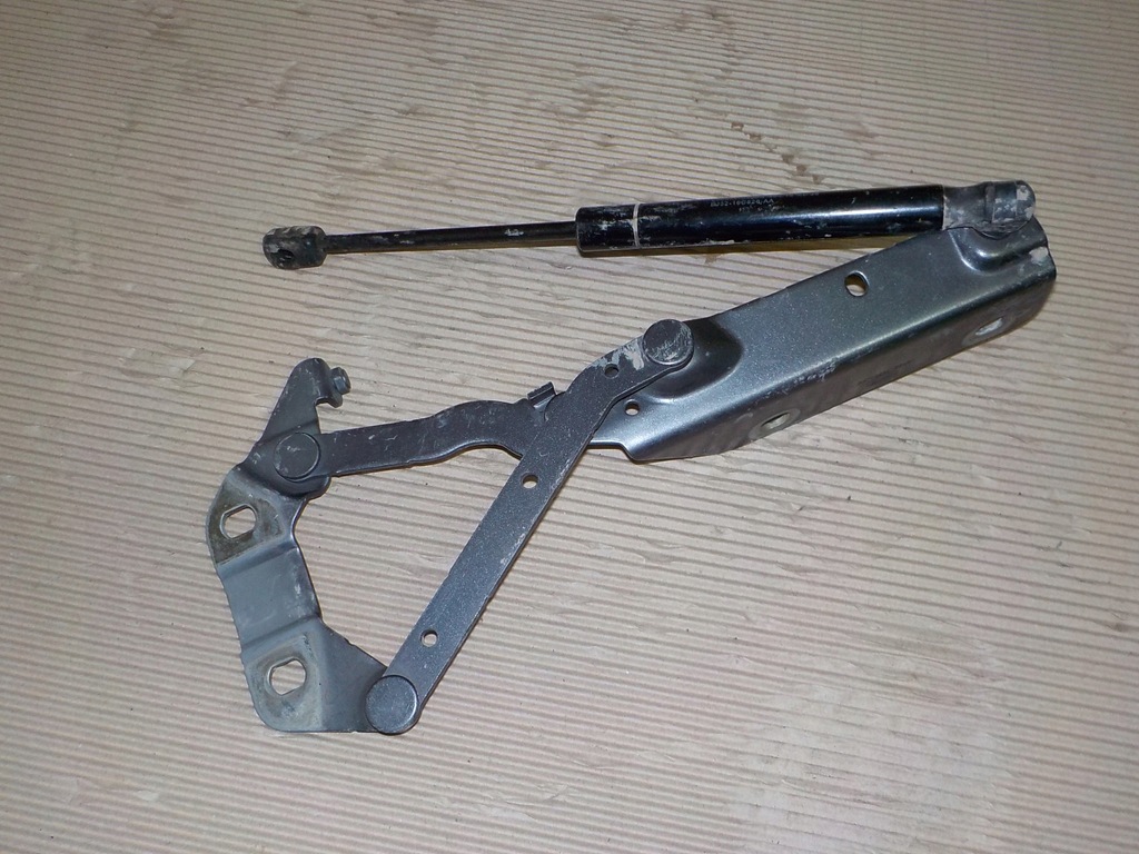 фото №6, Land rover evoque 14- петля капот привод