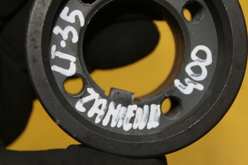 фото №5, Колесо зубчатое заменитель vw lt 35 46 28