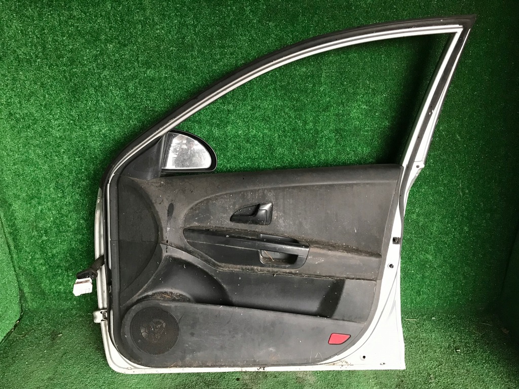 фото №6, Двері перед передні праве kia ceed i wwa