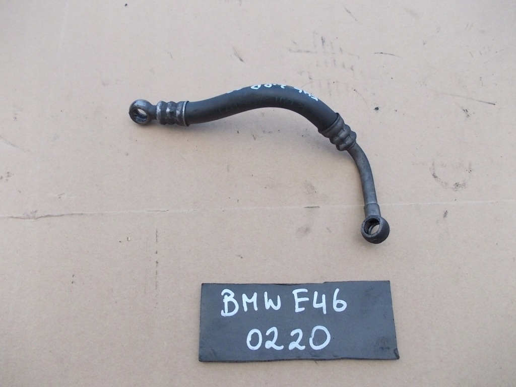 Купити Шланг оливи bmw e 46 2,0 d