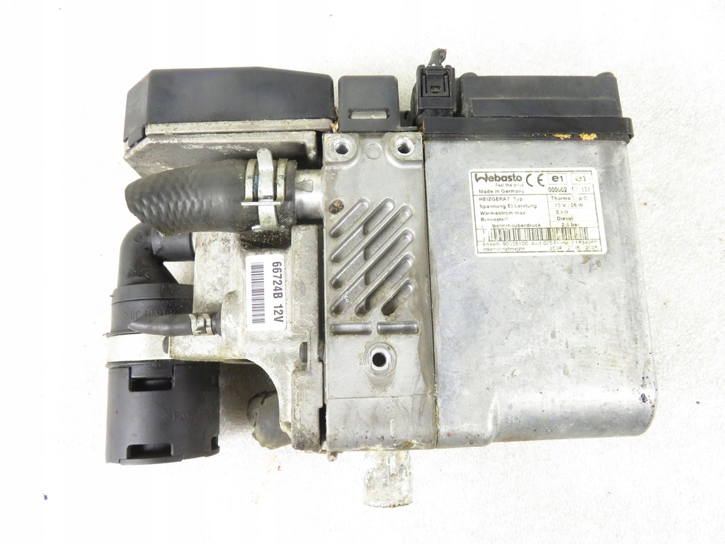 фото №1, Webasto mazda 6 i 9000610c rf5c209a0