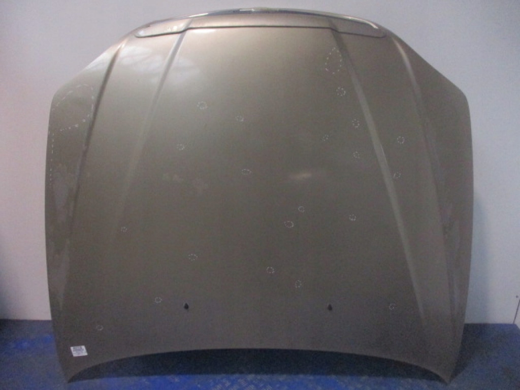 фото №1, Chevrolet evanda v200 решітка радіатора кришка багажника капот передня 68u