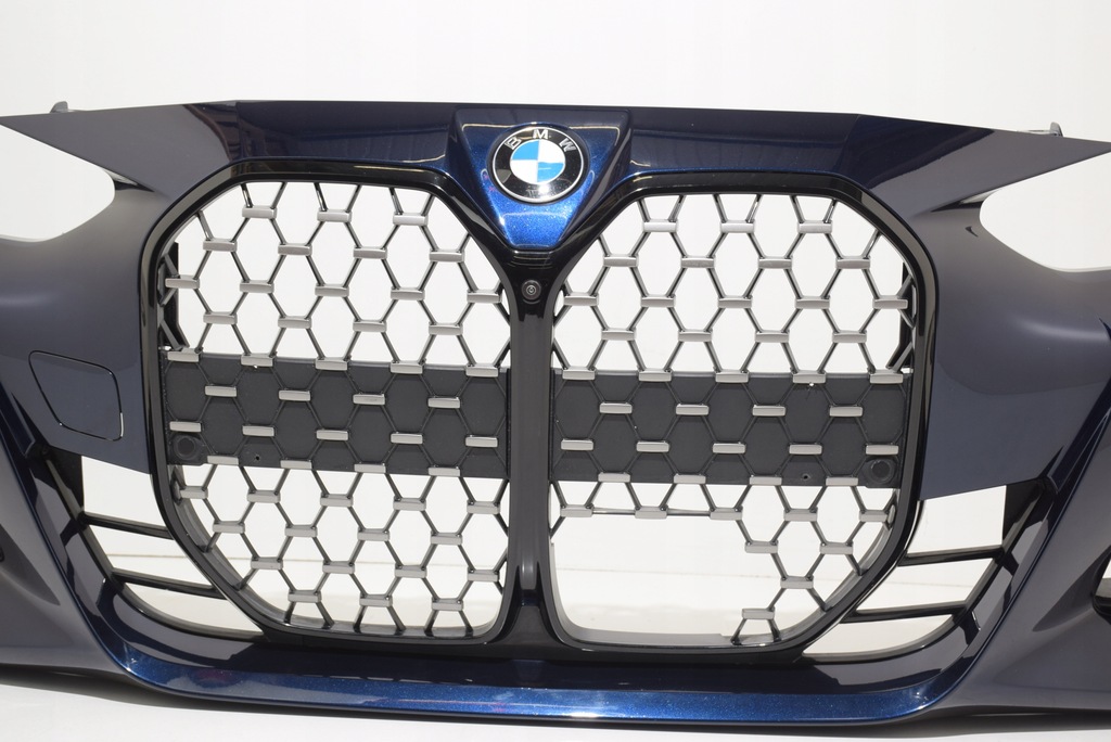 фото №9, Bmw 4 g26 m440i usa перед капот бампер крыло радиатор лампы фары-лазеры c3z