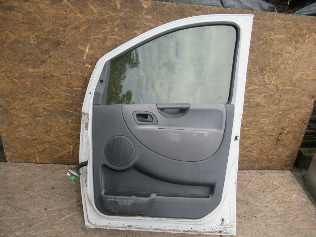 фото №7, Двері перед праве fiat scudo expert 07-
