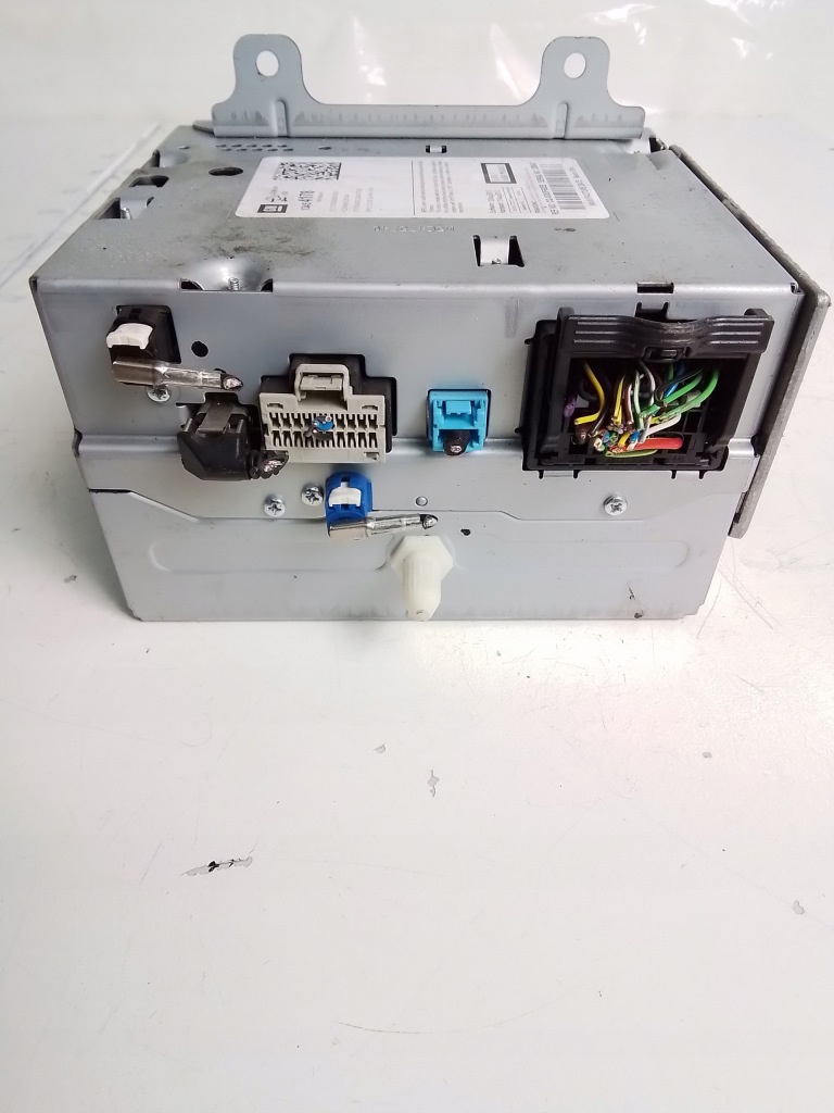 фото №3, M707 радио cd gps navi opel astra j 13454178