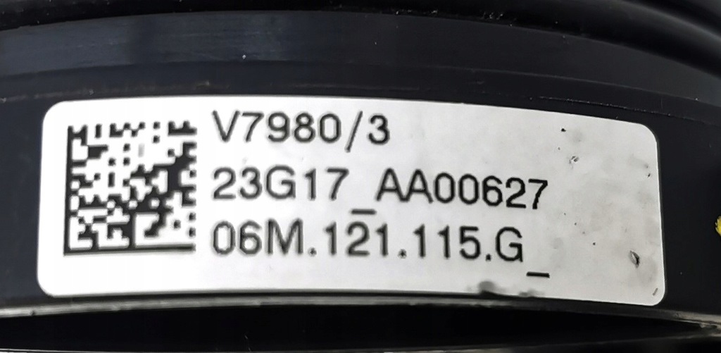 фото №6, Термостат регулятор жидкость audi s4 s5 a7 06m121115g 06m121115k 06m121115n