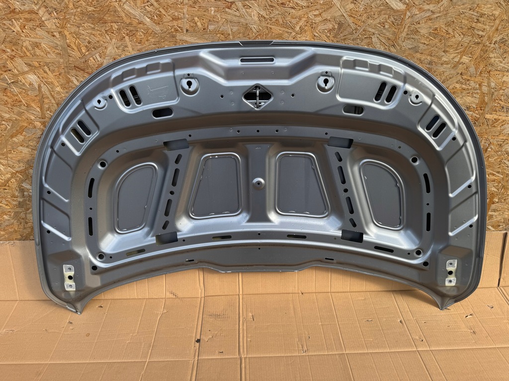 фото №10, Kia niro ii 22- капот ładna org