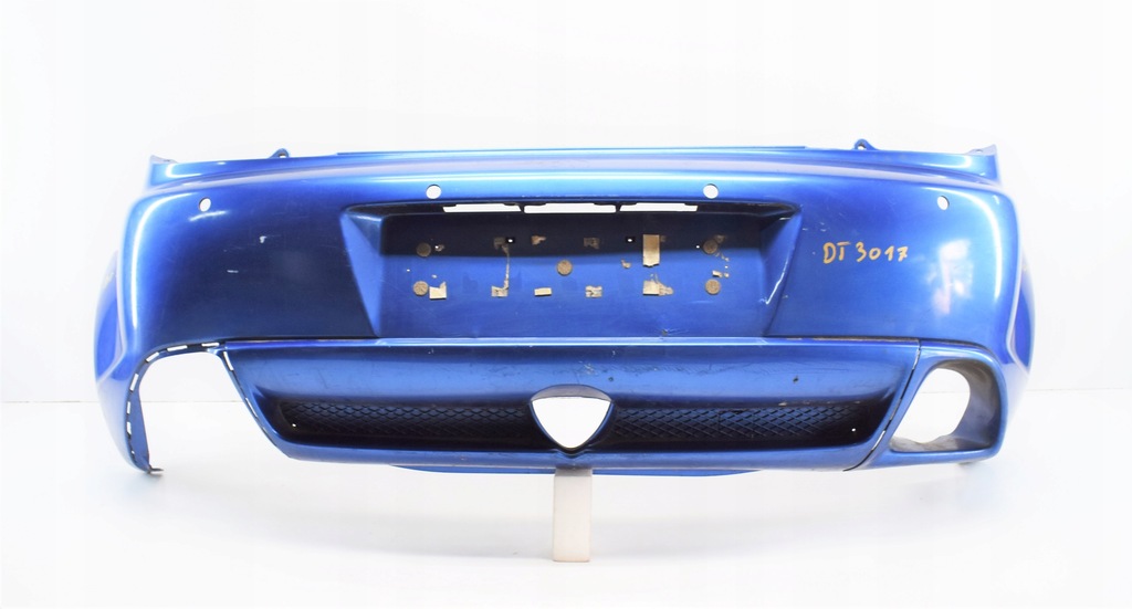 фото №1, Mazda rx8 rx-8 бампер задня задній super стан org