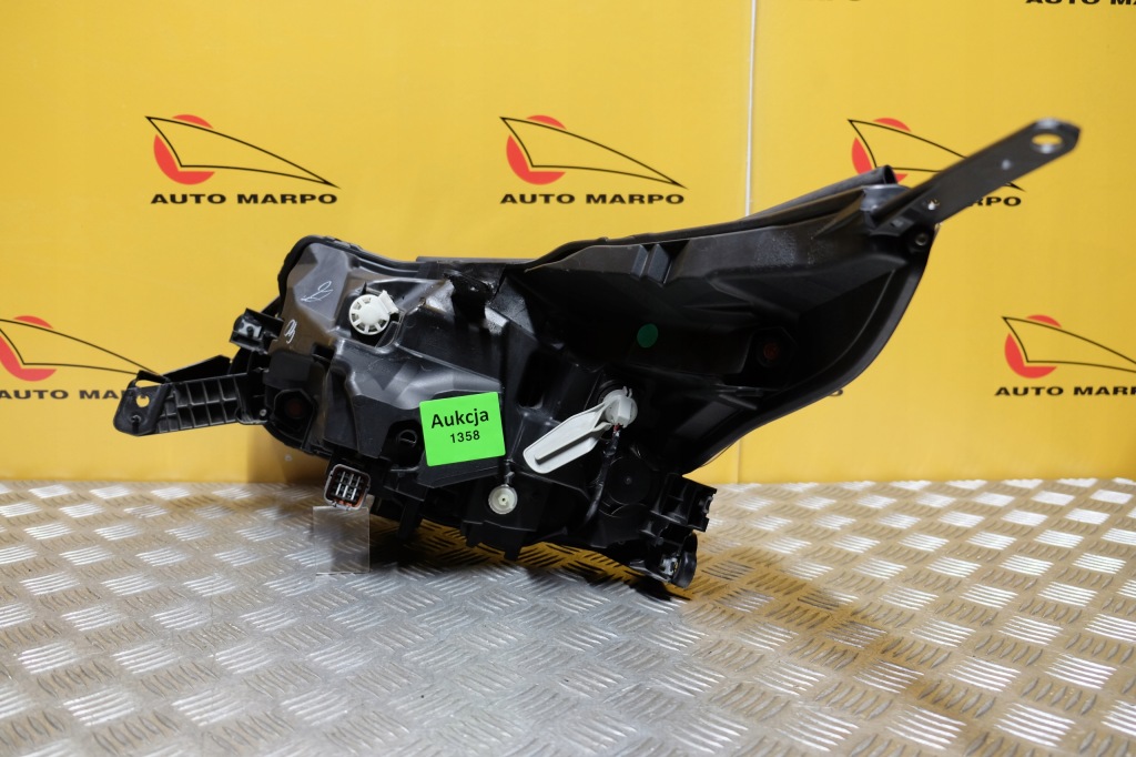 Subaru legacy outback 2020- фара фара full led некрутящаяся 25 r америка Оригинал