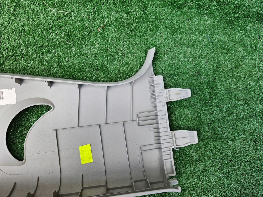 фото №7, Пластик защита стойка левая seat leon iii 5f