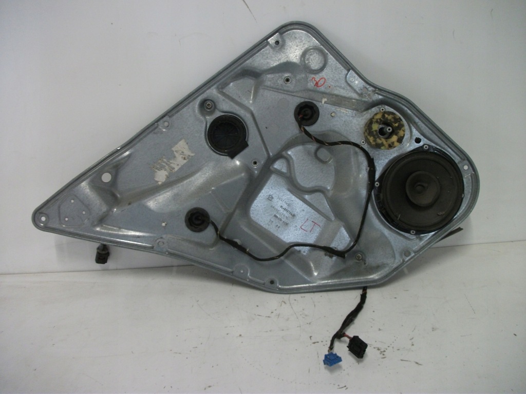 фото №1, Подъемник стекло ibiza iii левый задняя 6l4839755d