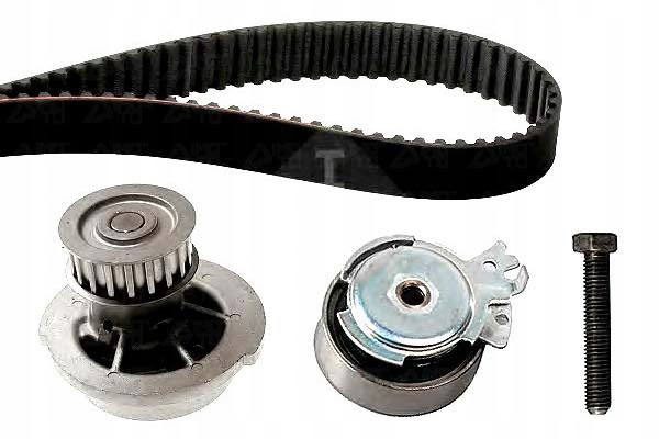 фото №1, Ina набор распределительного вала насос chevrolet aveo хэтчбек