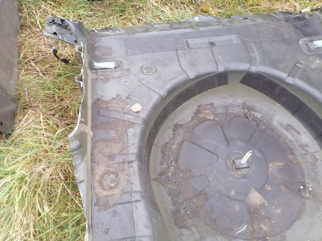 фото №7, Поддон четверть задняя opel astra j kombi z22c