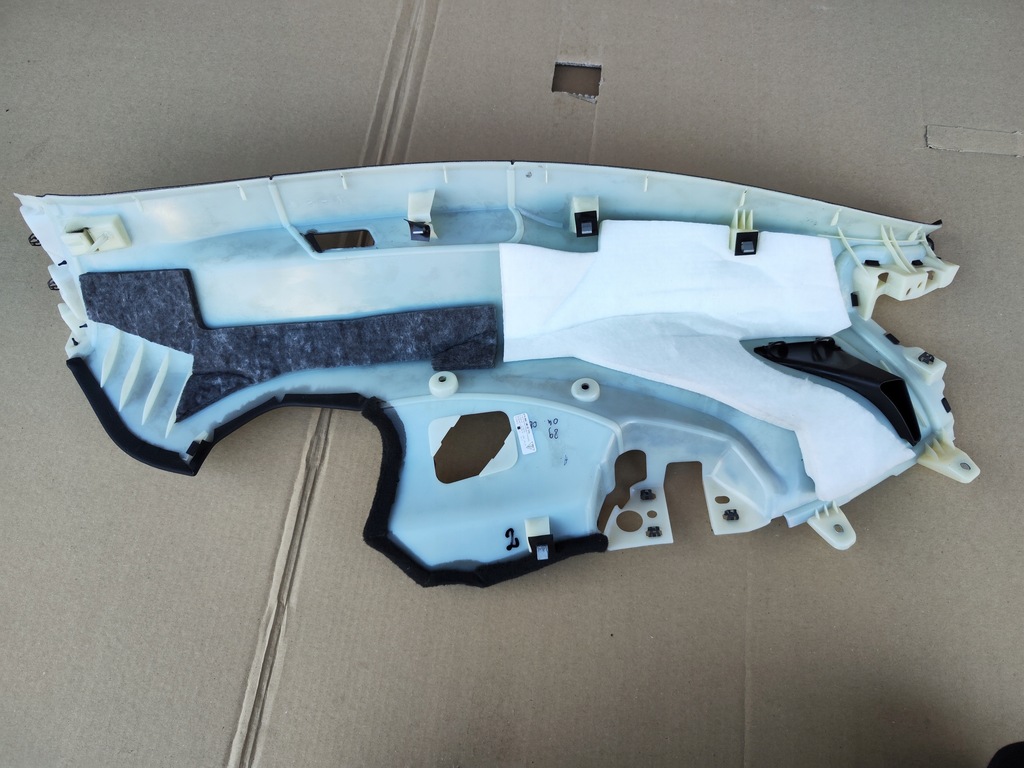 фото №5, Захист стійка задня porsche panamera 970 97055519500