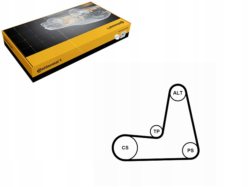 фото №1, Набір ремені багаторучейкових з ролики dacia dokker dokker express