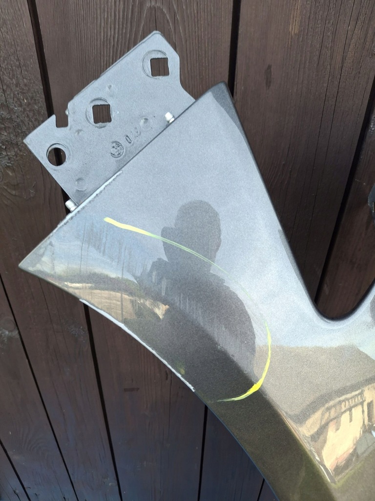 фото №3, Крила лівий передній alfa romeo giulia 2016r-