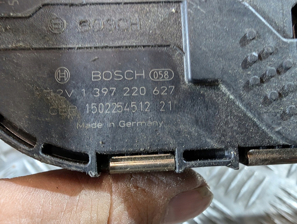 фото №7, Volvo xc90 ii механизм дворник перед 31349369