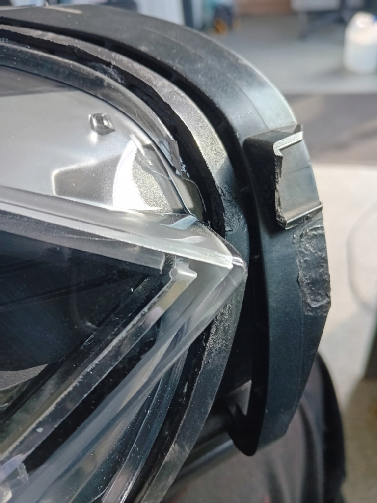 фото №7, Bmw x5 f15 x6 f16 фара левый ксенон