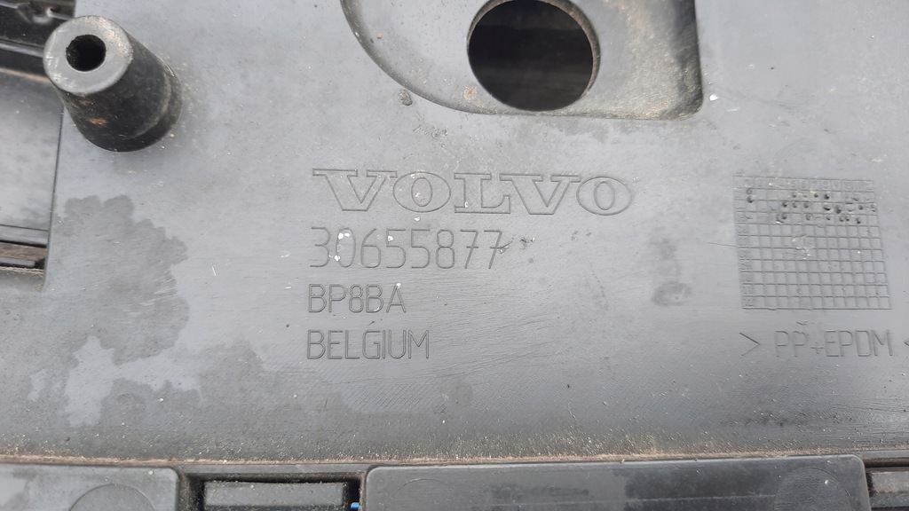 фото №11, Абсорбер бампера volvo v50 04-07r 30655877