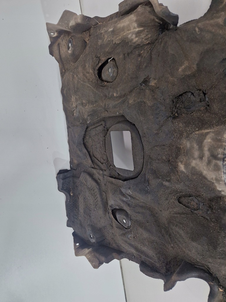 фото №10, Защита pod двигатель bmw e87 m набор oe.