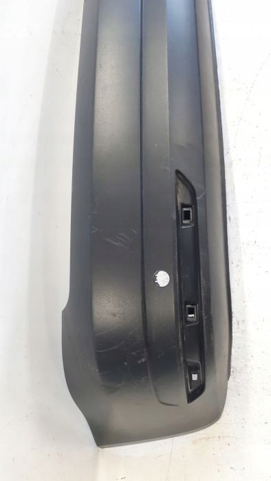 фото №13, Vw caddy 2017-2024r. бампер задняя 2k5807363