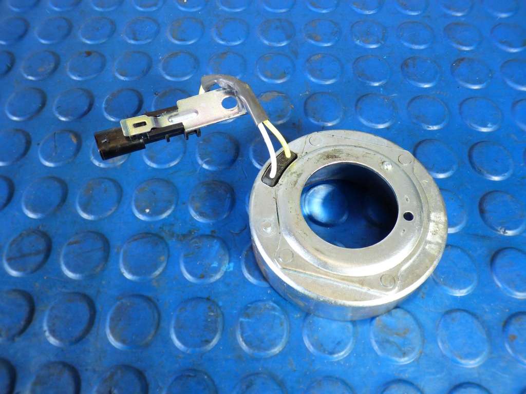 фото №9, Котушка компресора кондиціонер шків 39217353 opel astra k v 1.5cdti
