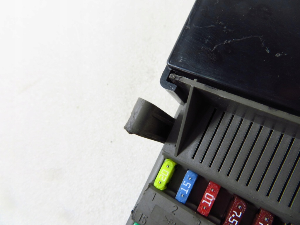 фото №6, Модуль uch-2 renault vel satis 2.2 dci 8200360061 8200518948