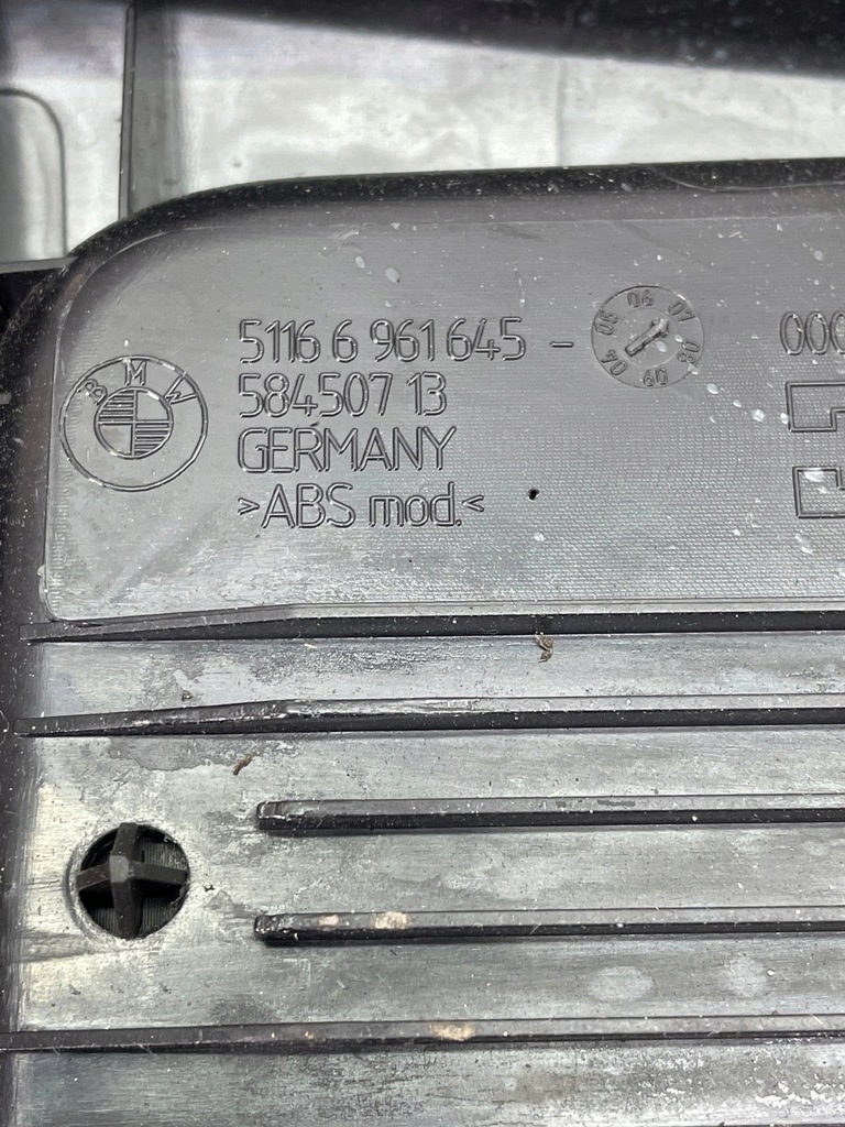 фото №7, Bmw e92 туннель средний kompletny бардачок 6961645